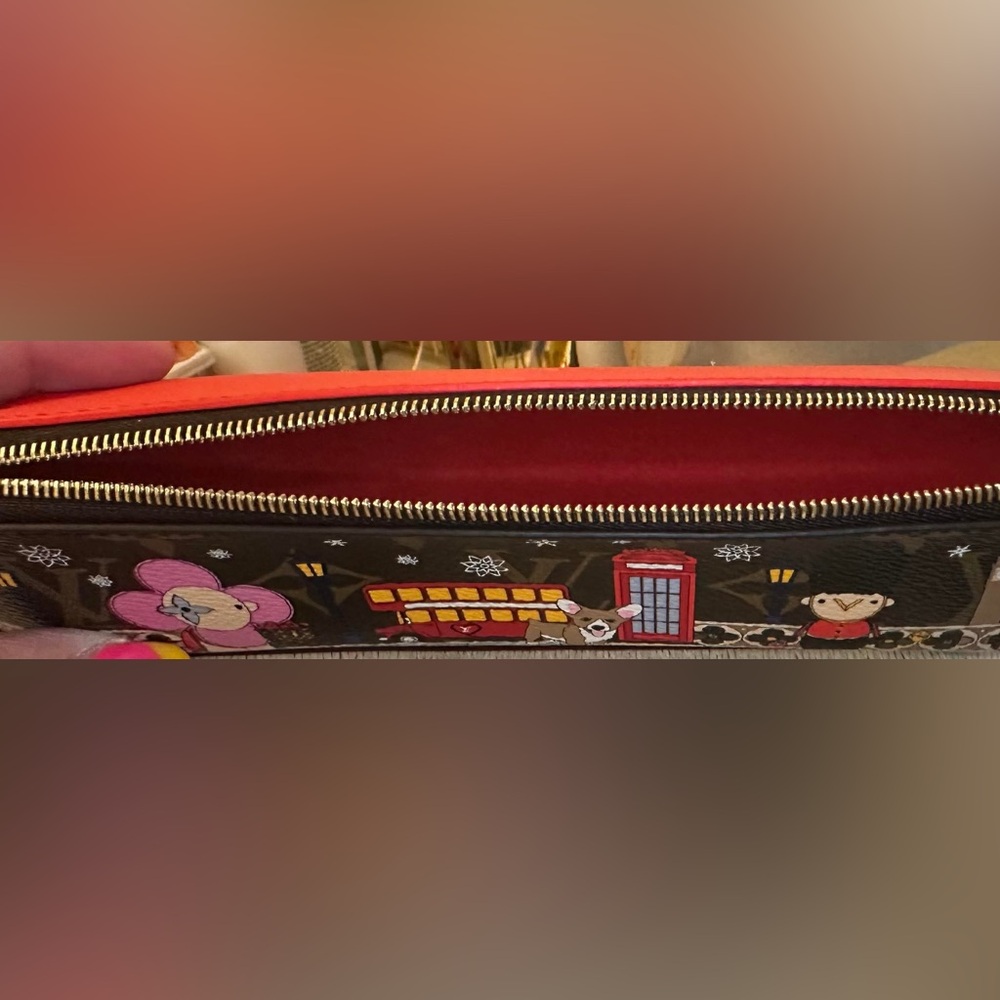🇬🇧❤️Louis Vuitton London Elizabeth Pouch🇬🇧❤️ - Picture 4 of 16